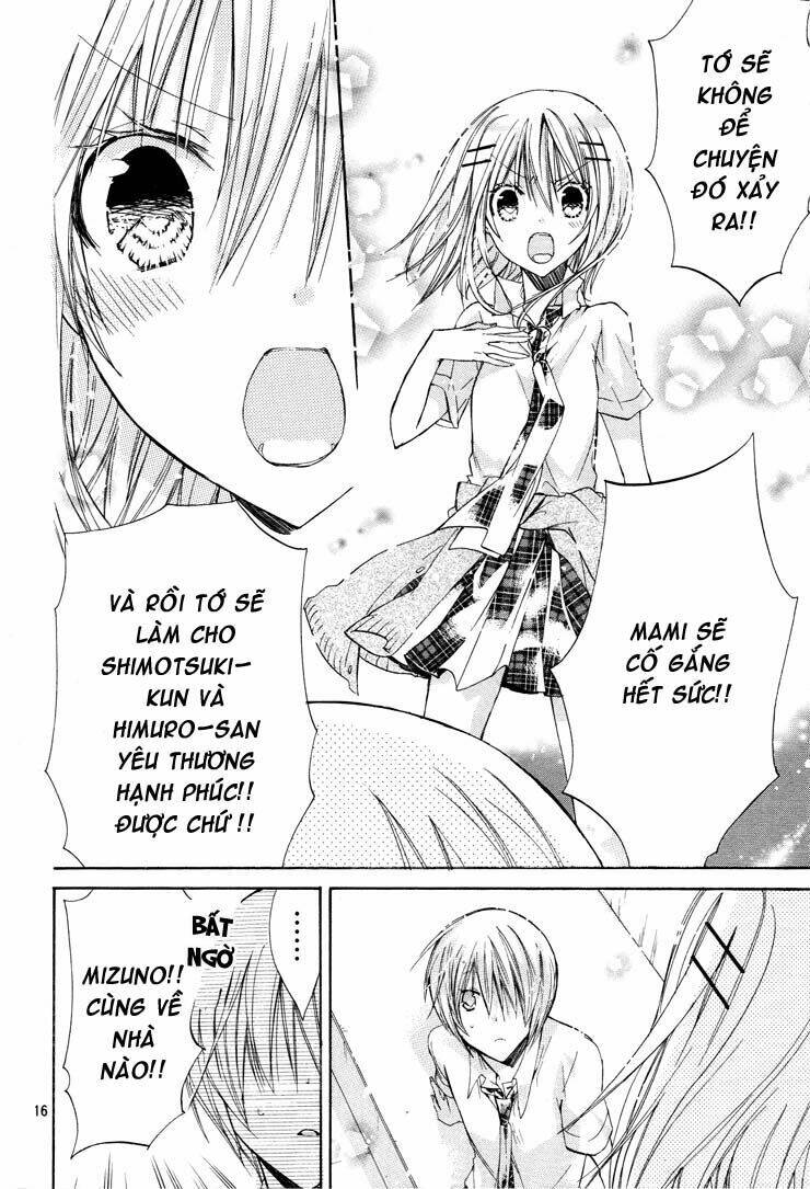 Watashi Ni Xx Shinasai! Chapter 26 - 17