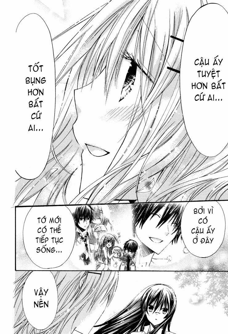 Watashi Ni Xx Shinasai! Chapter 26 - 21