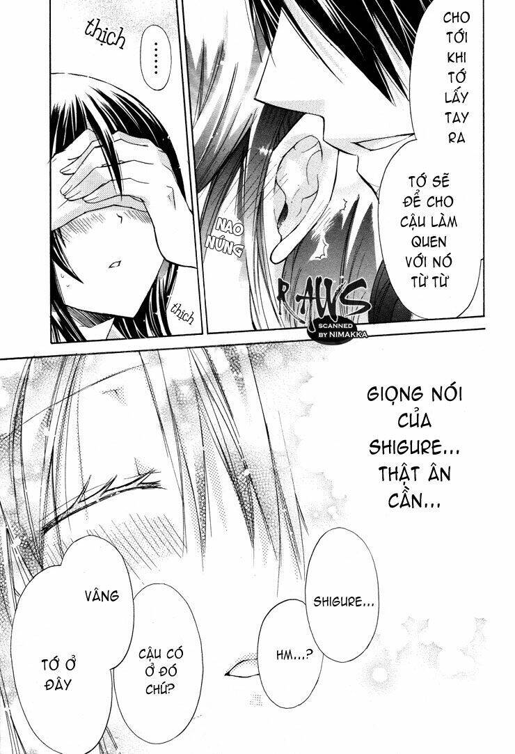 Watashi Ni Xx Shinasai! Chapter 26 - 34