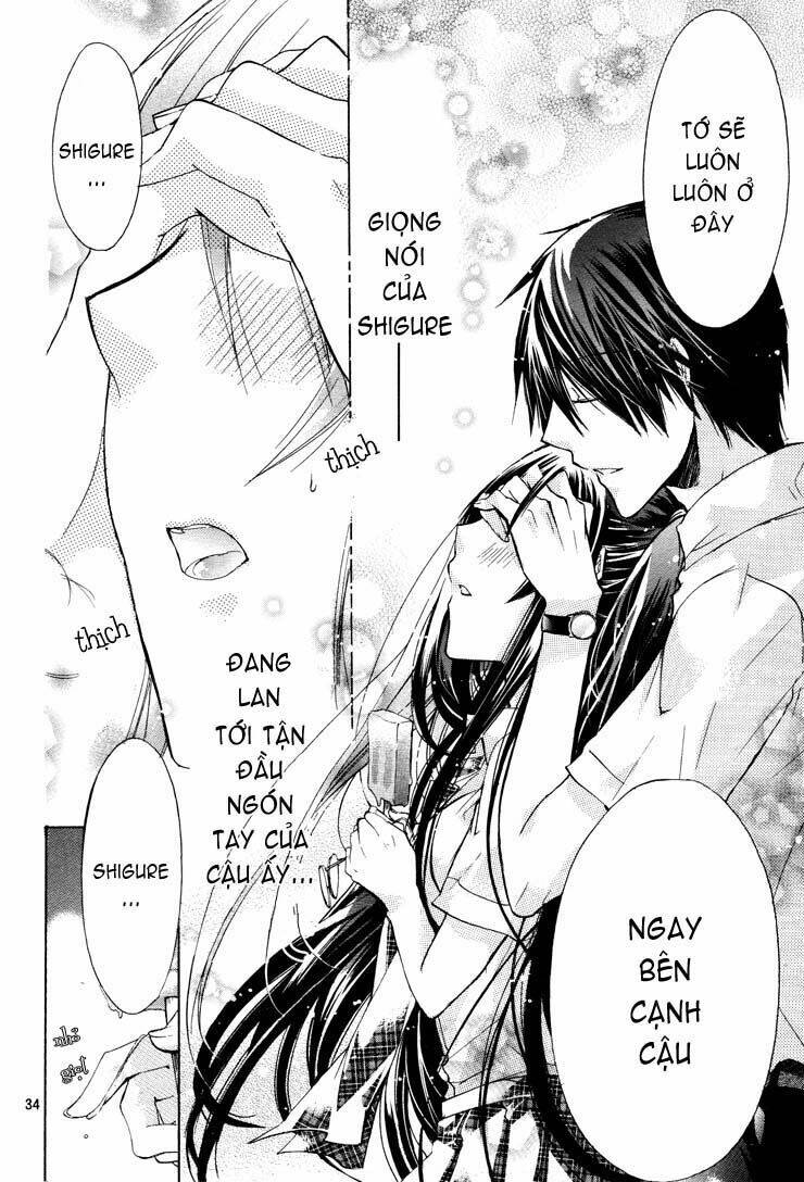 Watashi Ni Xx Shinasai! Chapter 26 - 35