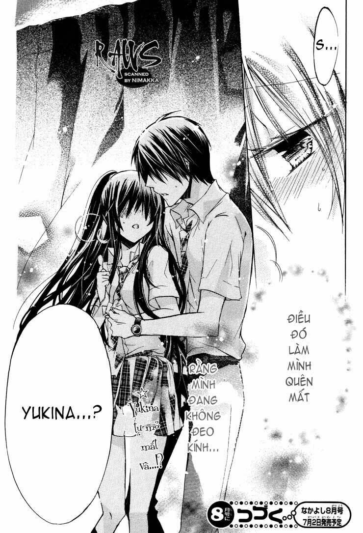 Watashi Ni Xx Shinasai! Chapter 26 - 40