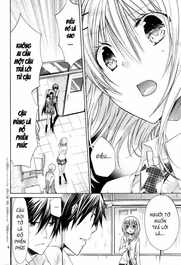 Watashi Ni Xx Shinasai! Chapter 26 - 5