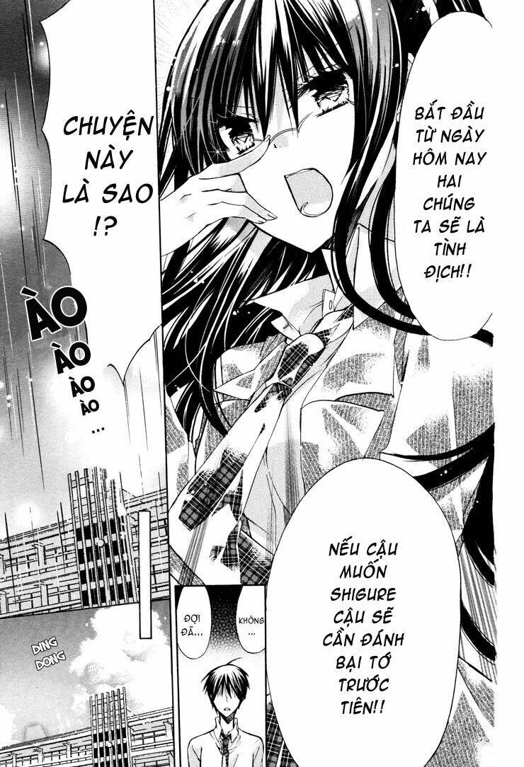 Watashi Ni Xx Shinasai! Chapter 26 - 8