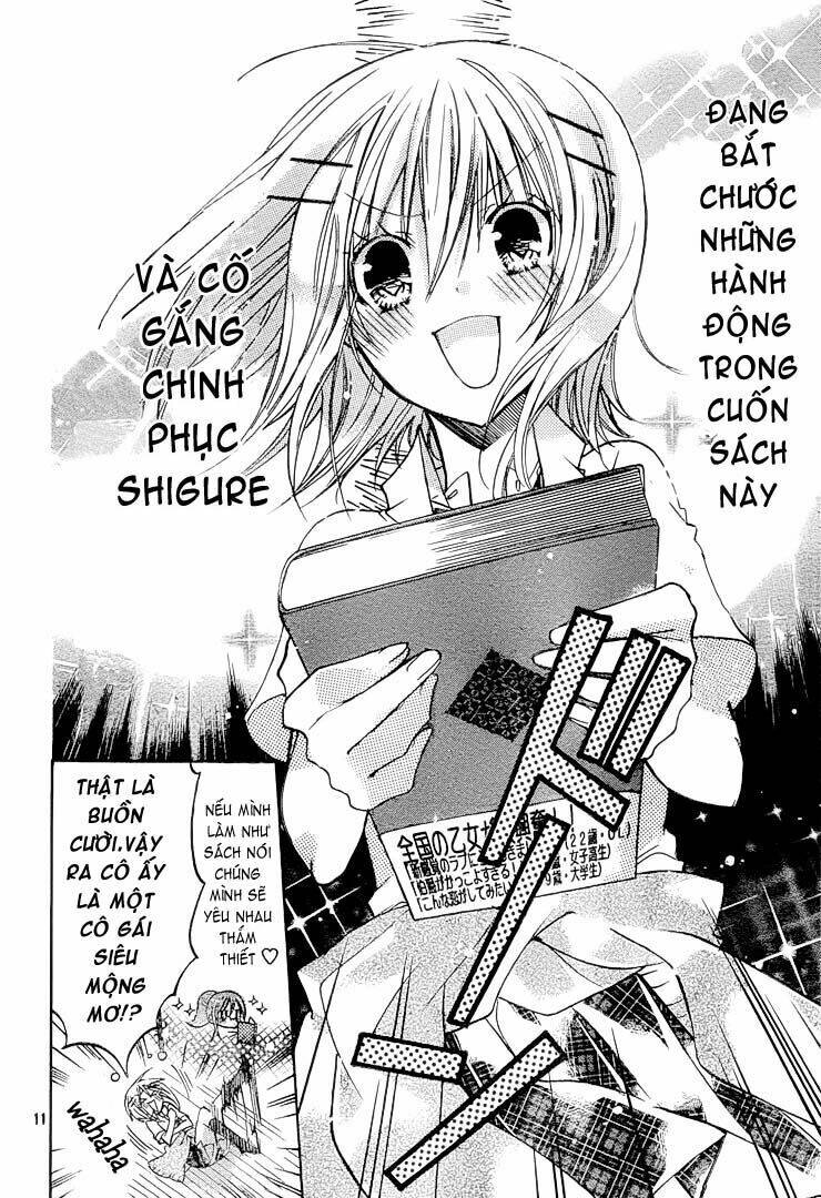 Watashi Ni Xx Shinasai! Chapter 28 - 12