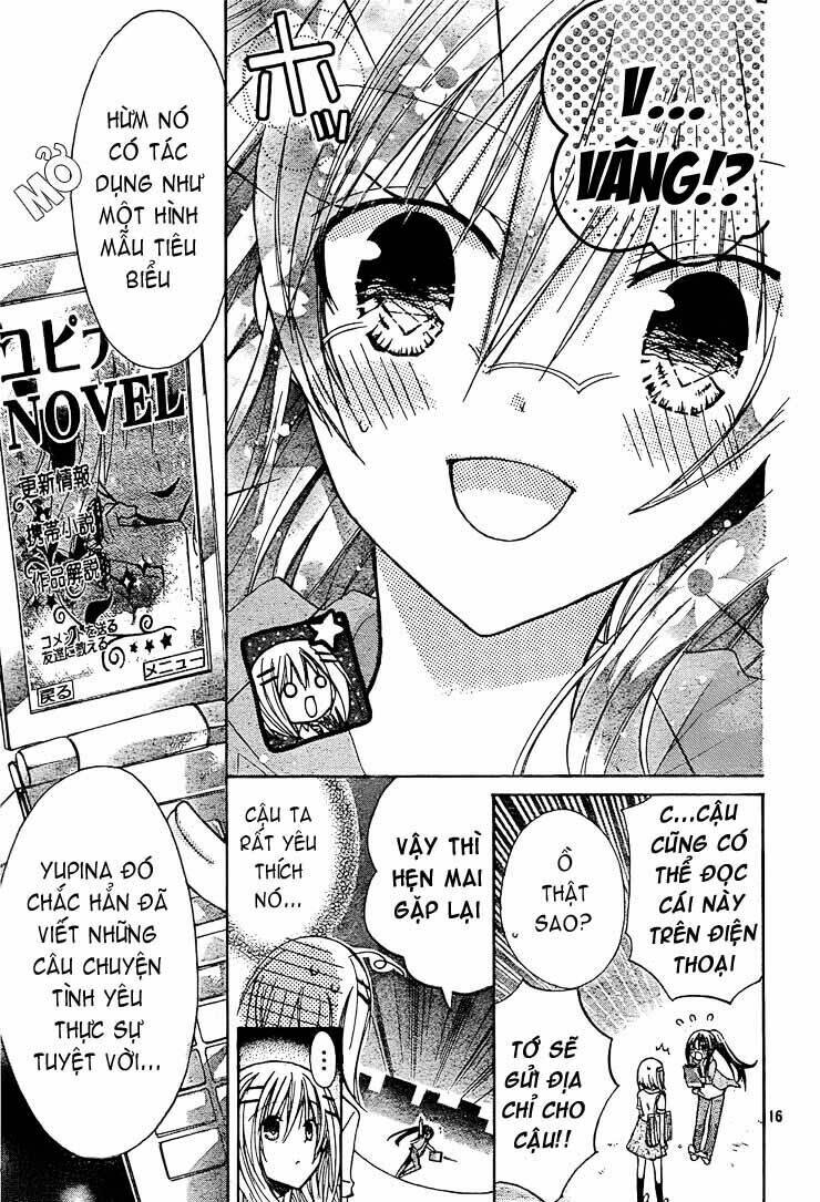 Watashi Ni Xx Shinasai! Chapter 28 - 17