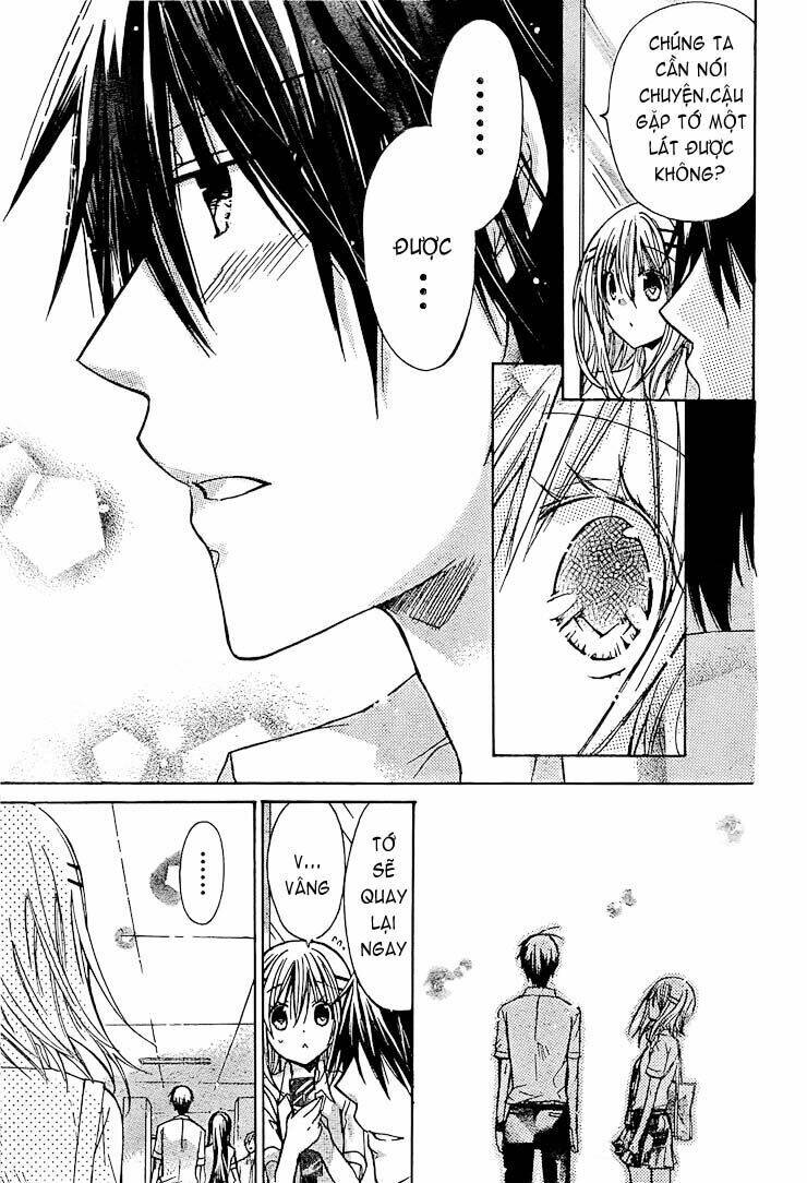 Watashi Ni Xx Shinasai! Chapter 28 - 21