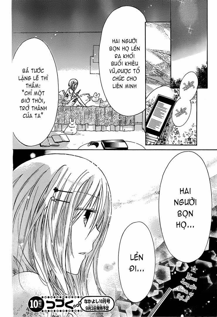 Watashi Ni Xx Shinasai! Chapter 28 - 41