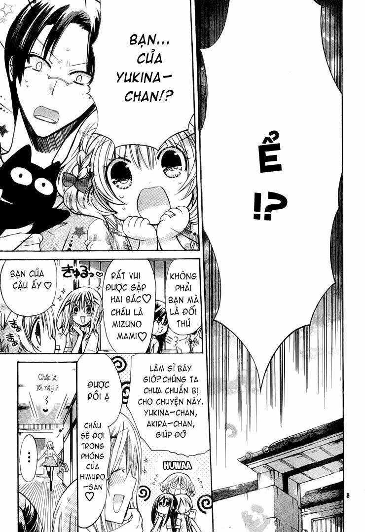 Watashi Ni Xx Shinasai! Chapter 28 - 9