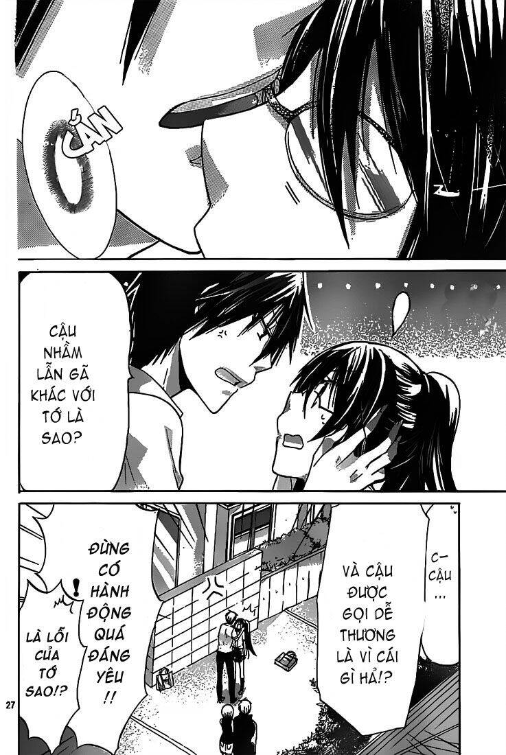 Watashi Ni Xx Shinasai! Chapter 29 - 28