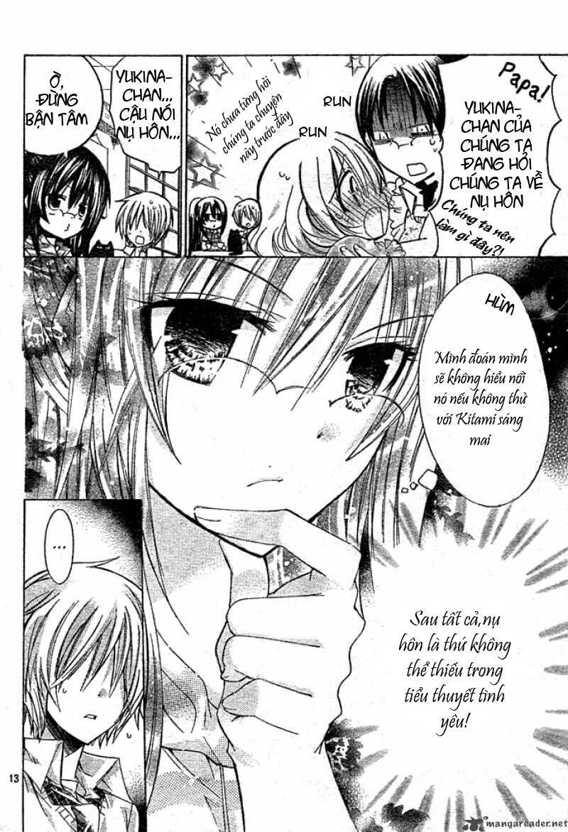 Watashi Ni Xx Shinasai! Chapter 3 - 14