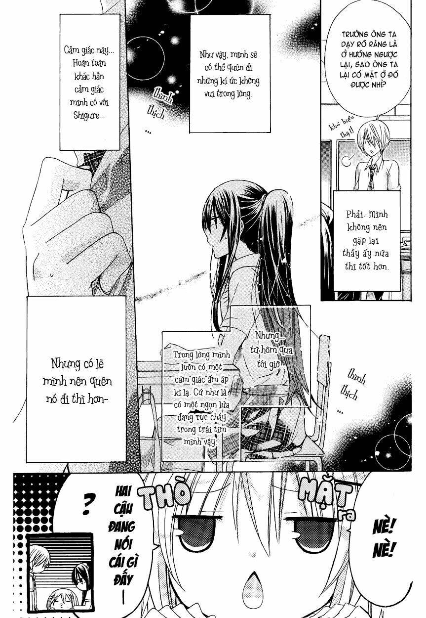 Watashi Ni Xx Shinasai! Chapter 30 - 16