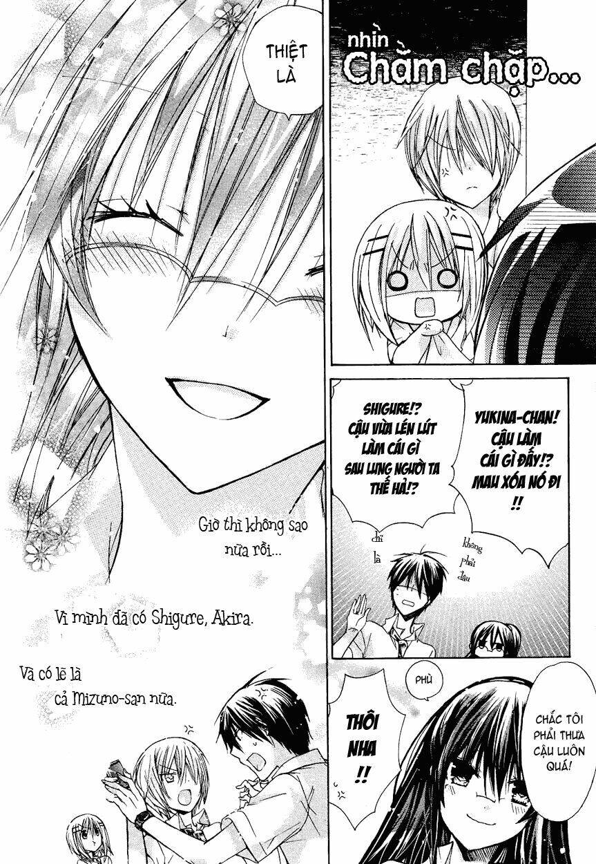 Watashi Ni Xx Shinasai! Chapter 30 - 19