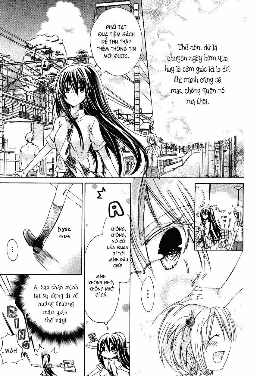 Watashi Ni Xx Shinasai! Chapter 30 - 20