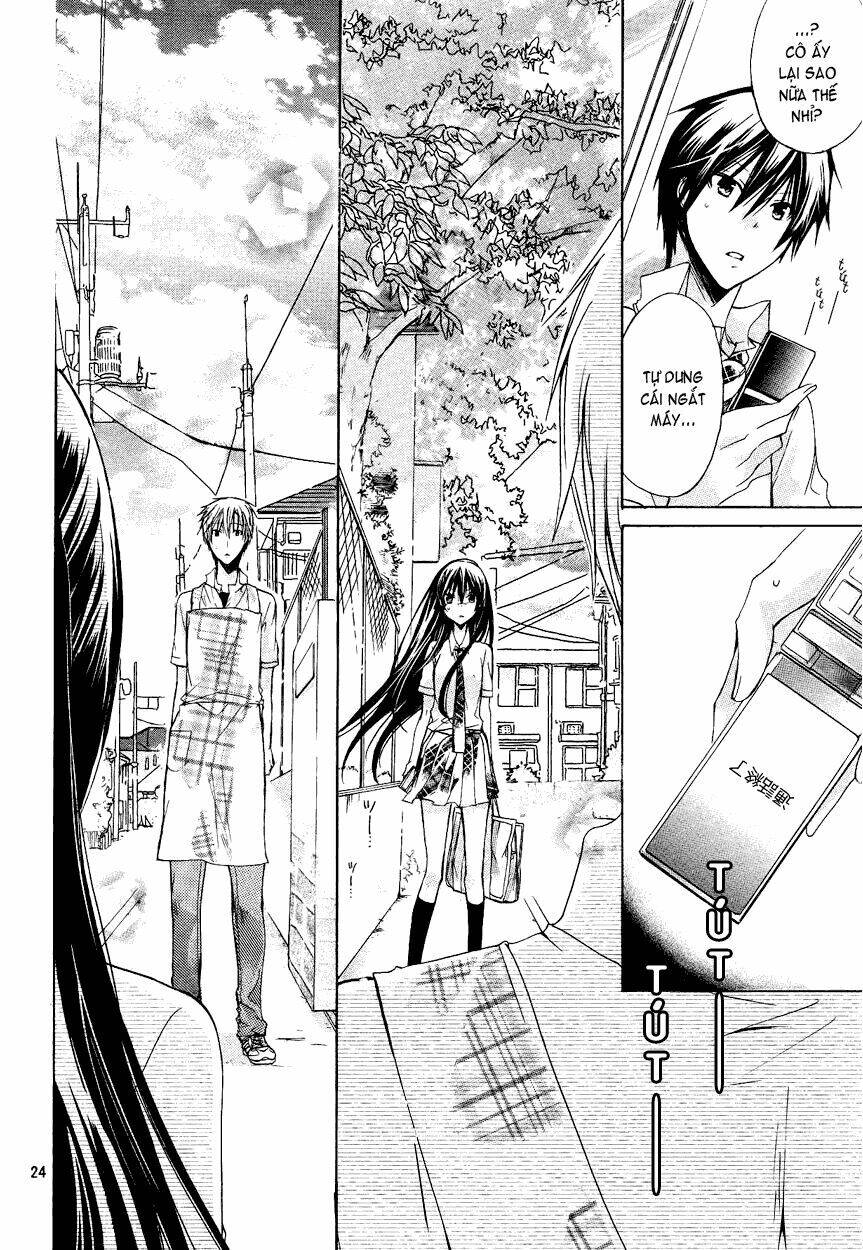 Watashi Ni Xx Shinasai! Chapter 30 - 23