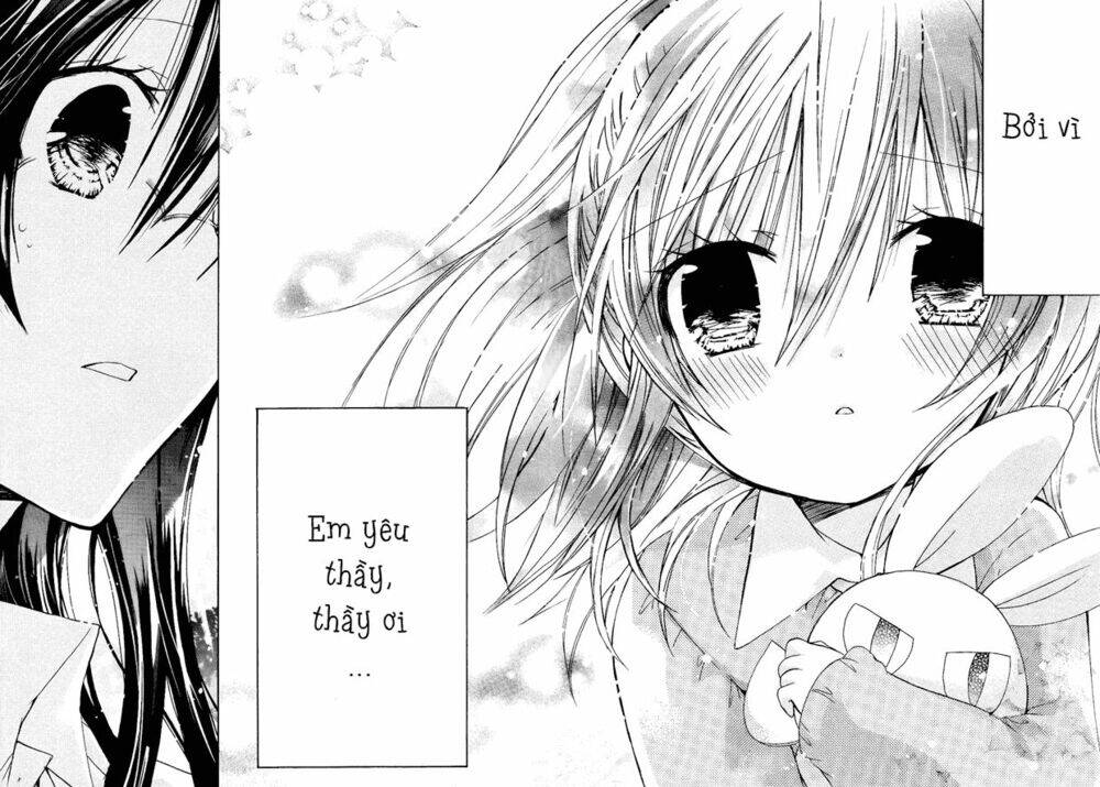 Watashi Ni Xx Shinasai! Chapter 30 - 29