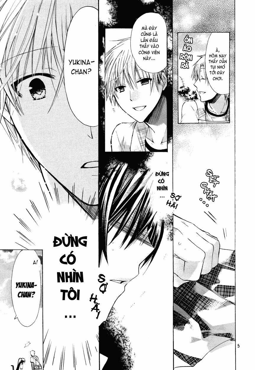 Watashi Ni Xx Shinasai! Chapter 30 - 4