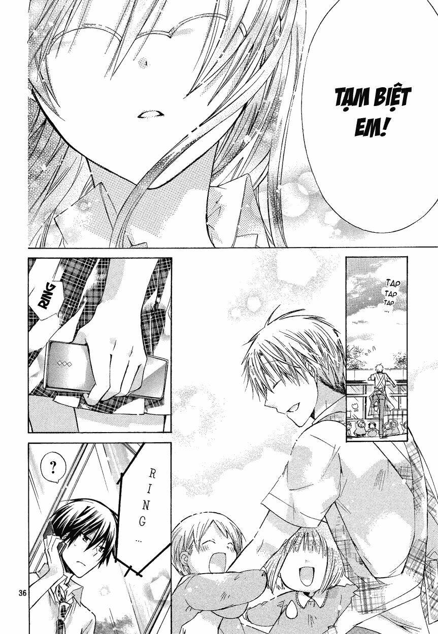 Watashi Ni Xx Shinasai! Chapter 30 - 34