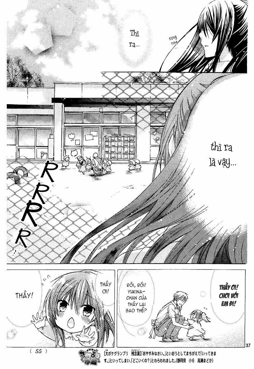 Watashi Ni Xx Shinasai! Chapter 30 - 35