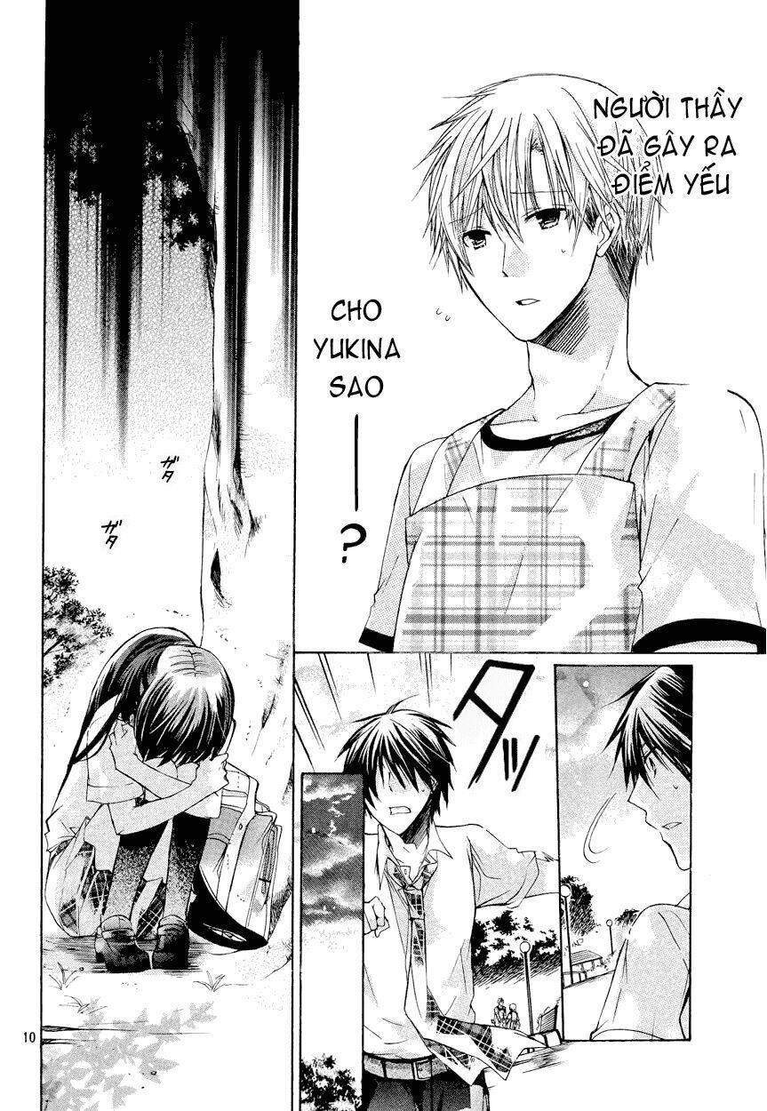 Watashi Ni Xx Shinasai! Chapter 30 - 9