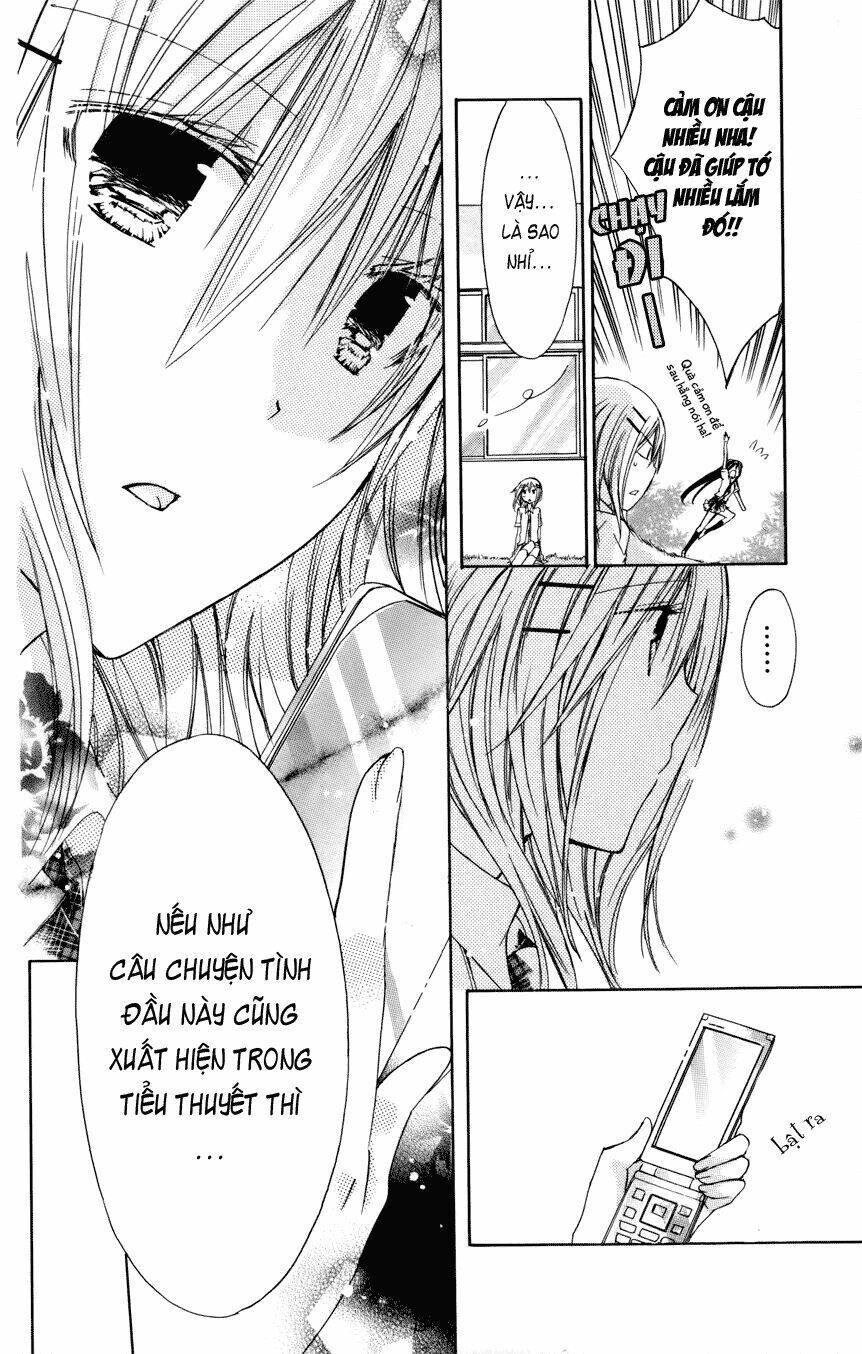 Watashi Ni Xx Shinasai! Chapter 31 - 11