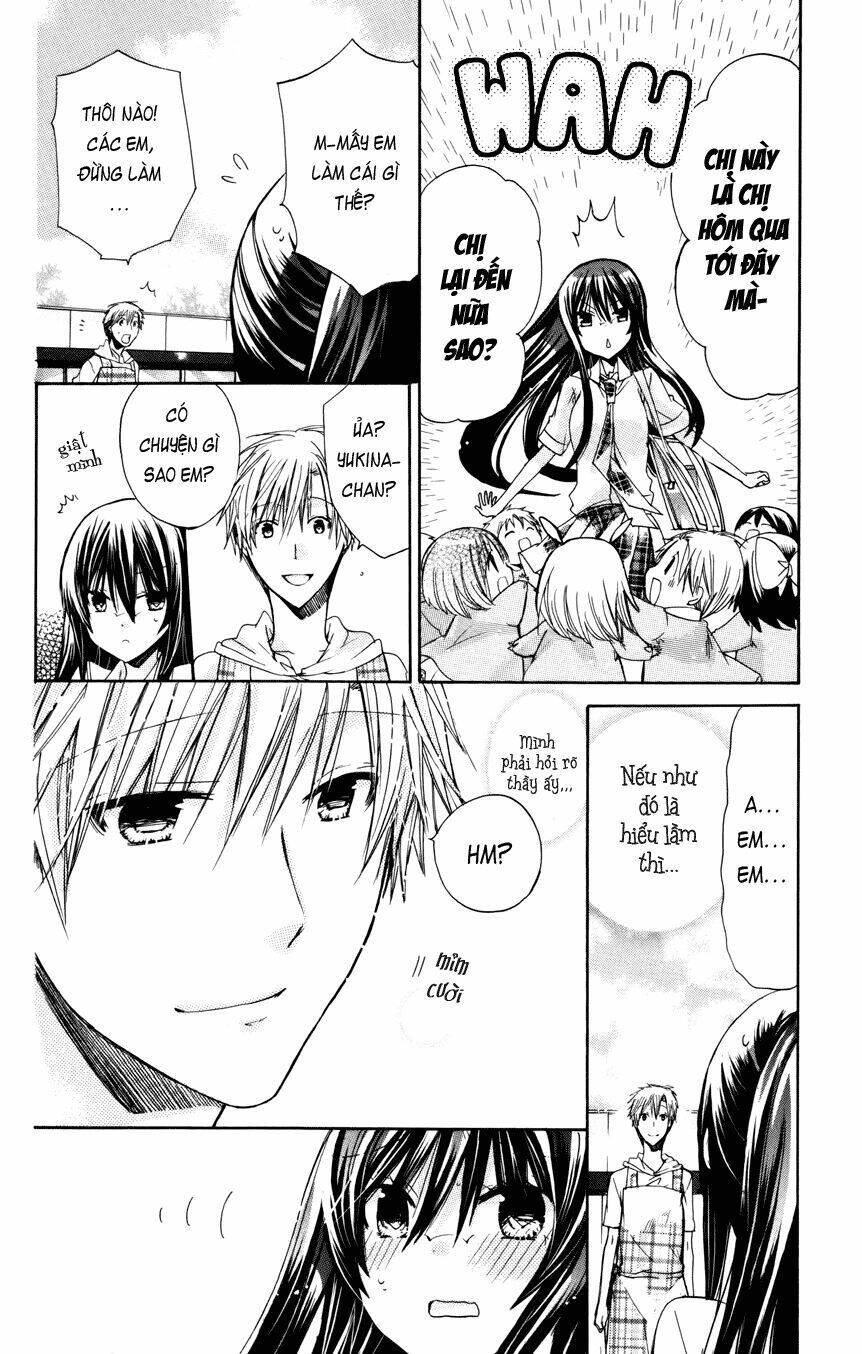 Watashi Ni Xx Shinasai! Chapter 31 - 13