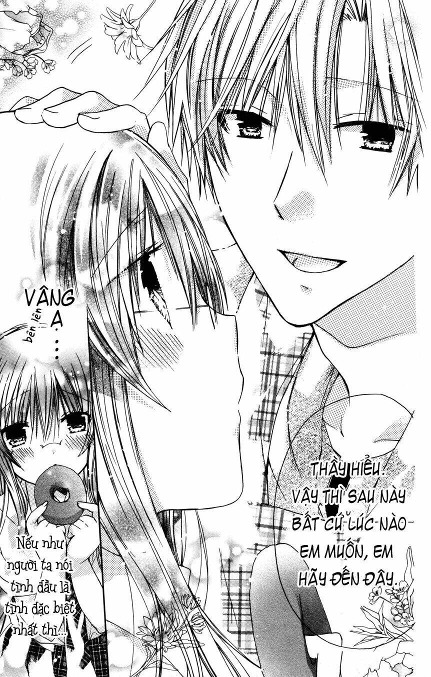 Watashi Ni Xx Shinasai! Chapter 31 - 16