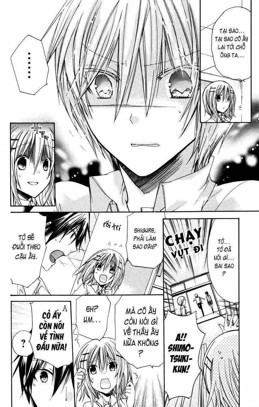 Watashi Ni Xx Shinasai! Chapter 31 - 19