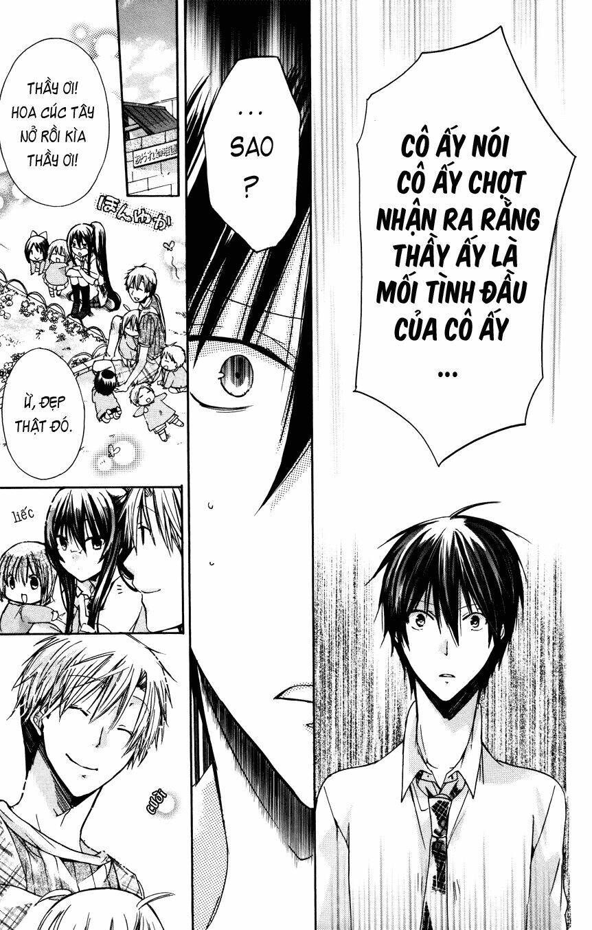 Watashi Ni Xx Shinasai! Chapter 31 - 20