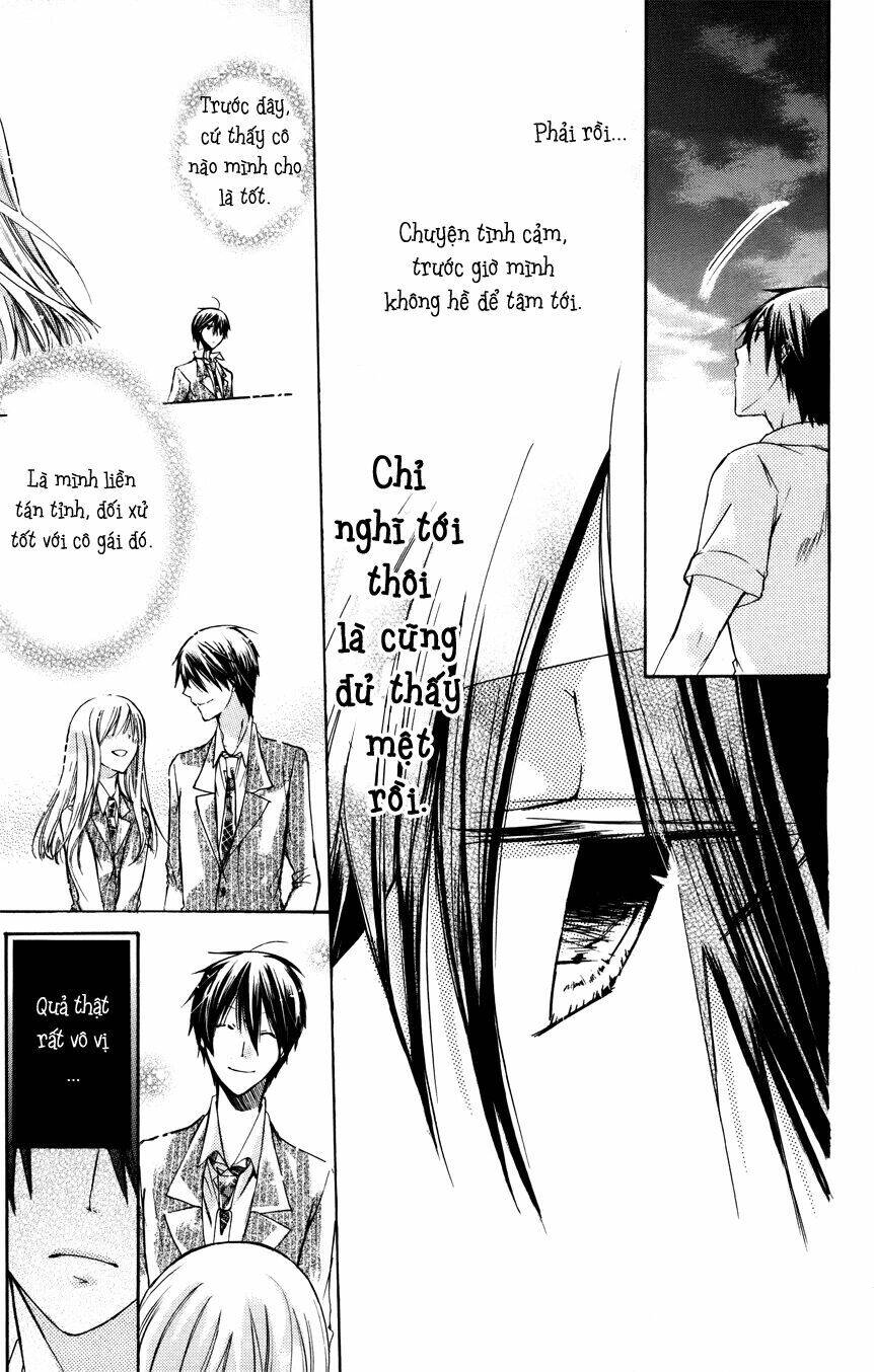 Watashi Ni Xx Shinasai! Chapter 31 - 29