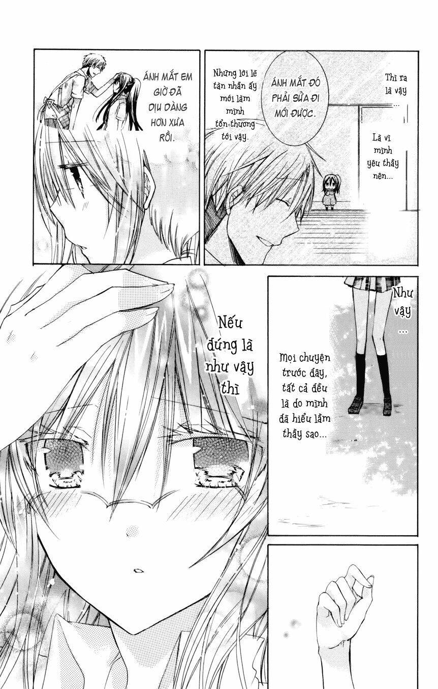 Watashi Ni Xx Shinasai! Chapter 31 - 4