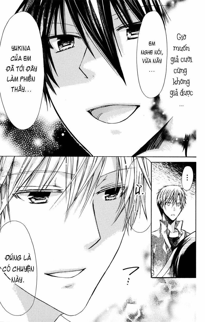 Watashi Ni Xx Shinasai! Chapter 31 - 38