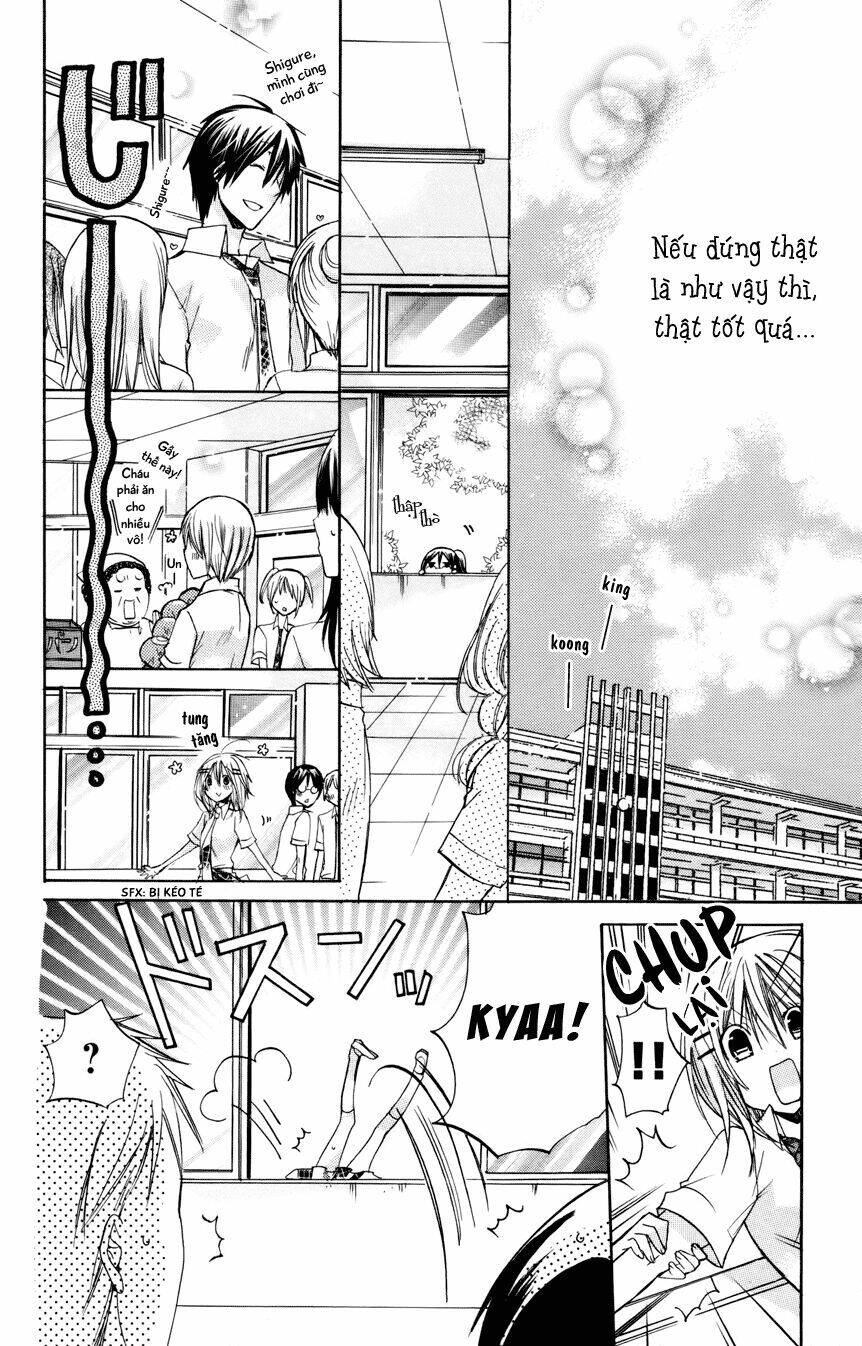 Watashi Ni Xx Shinasai! Chapter 31 - 5