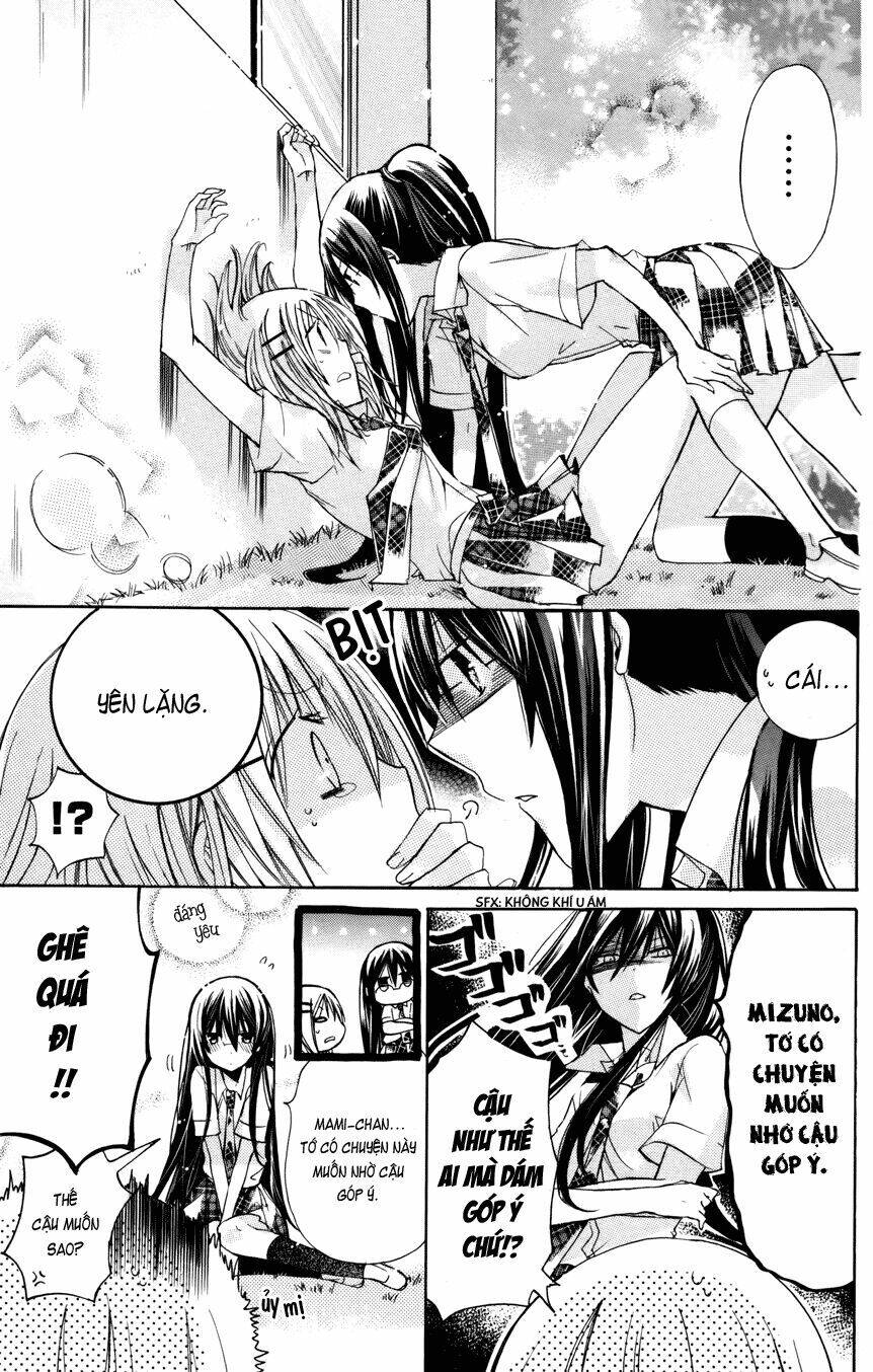 Watashi Ni Xx Shinasai! Chapter 31 - 6