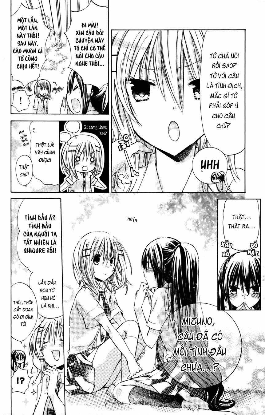 Watashi Ni Xx Shinasai! Chapter 31 - 7