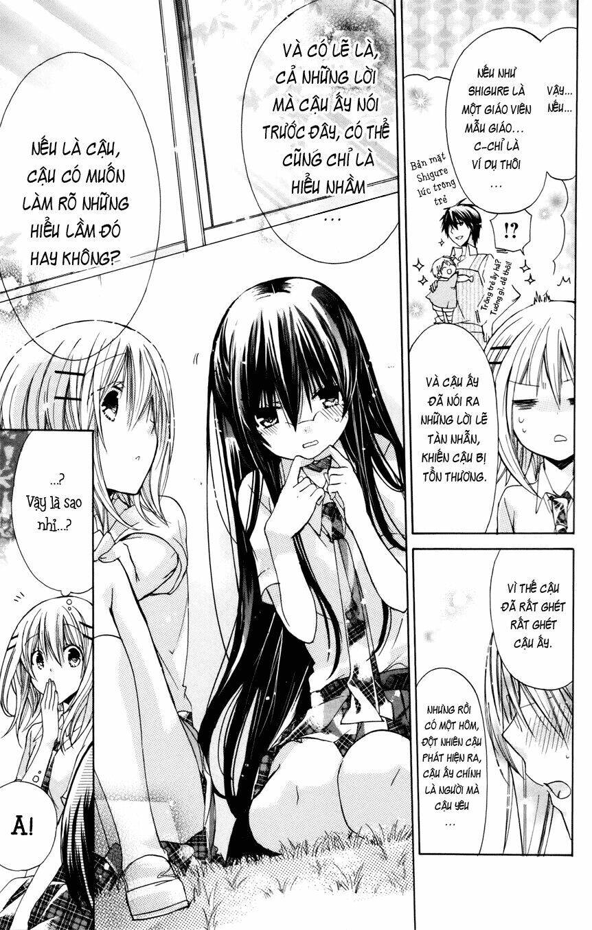 Watashi Ni Xx Shinasai! Chapter 31 - 8