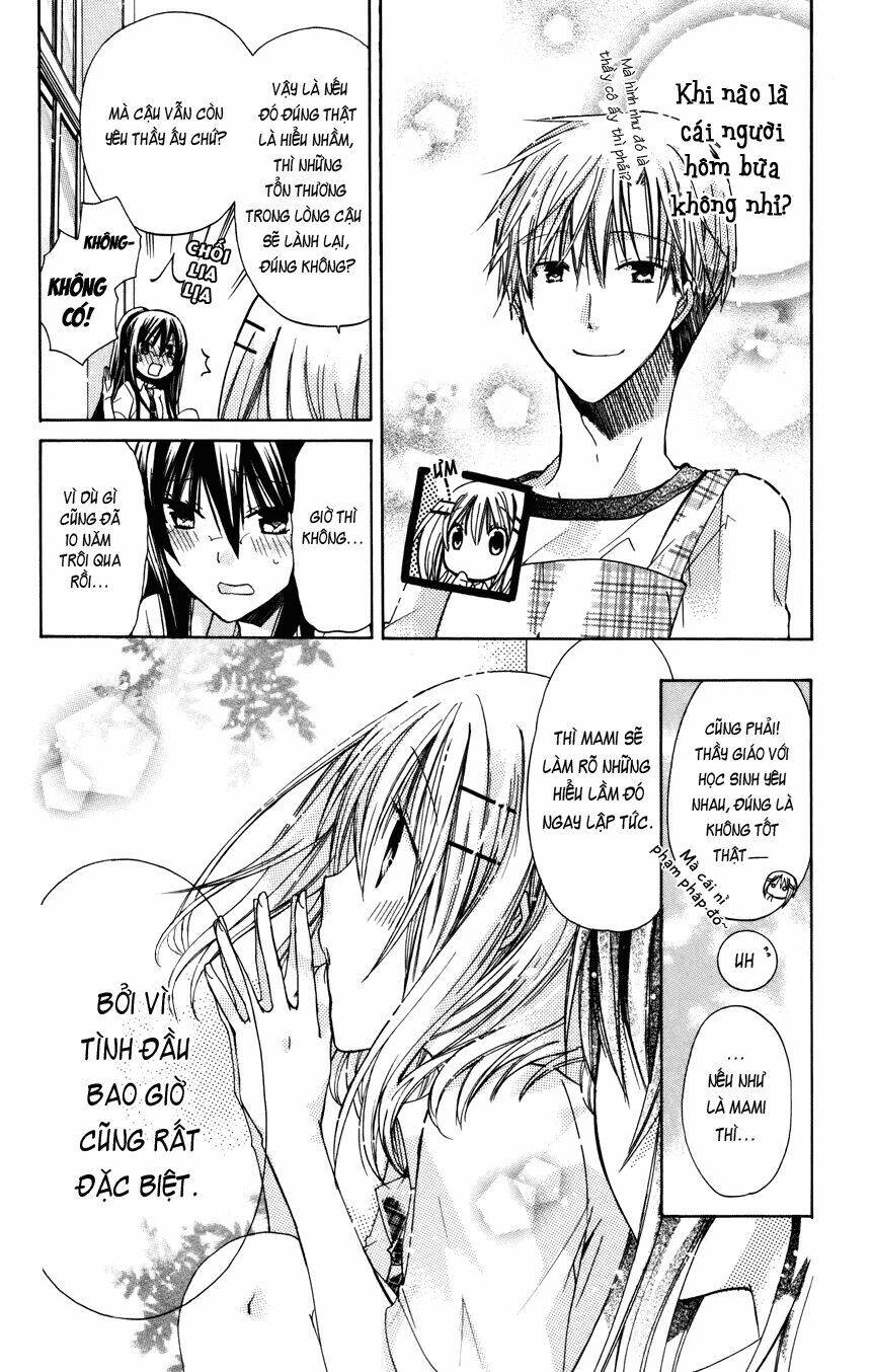 Watashi Ni Xx Shinasai! Chapter 31 - 9