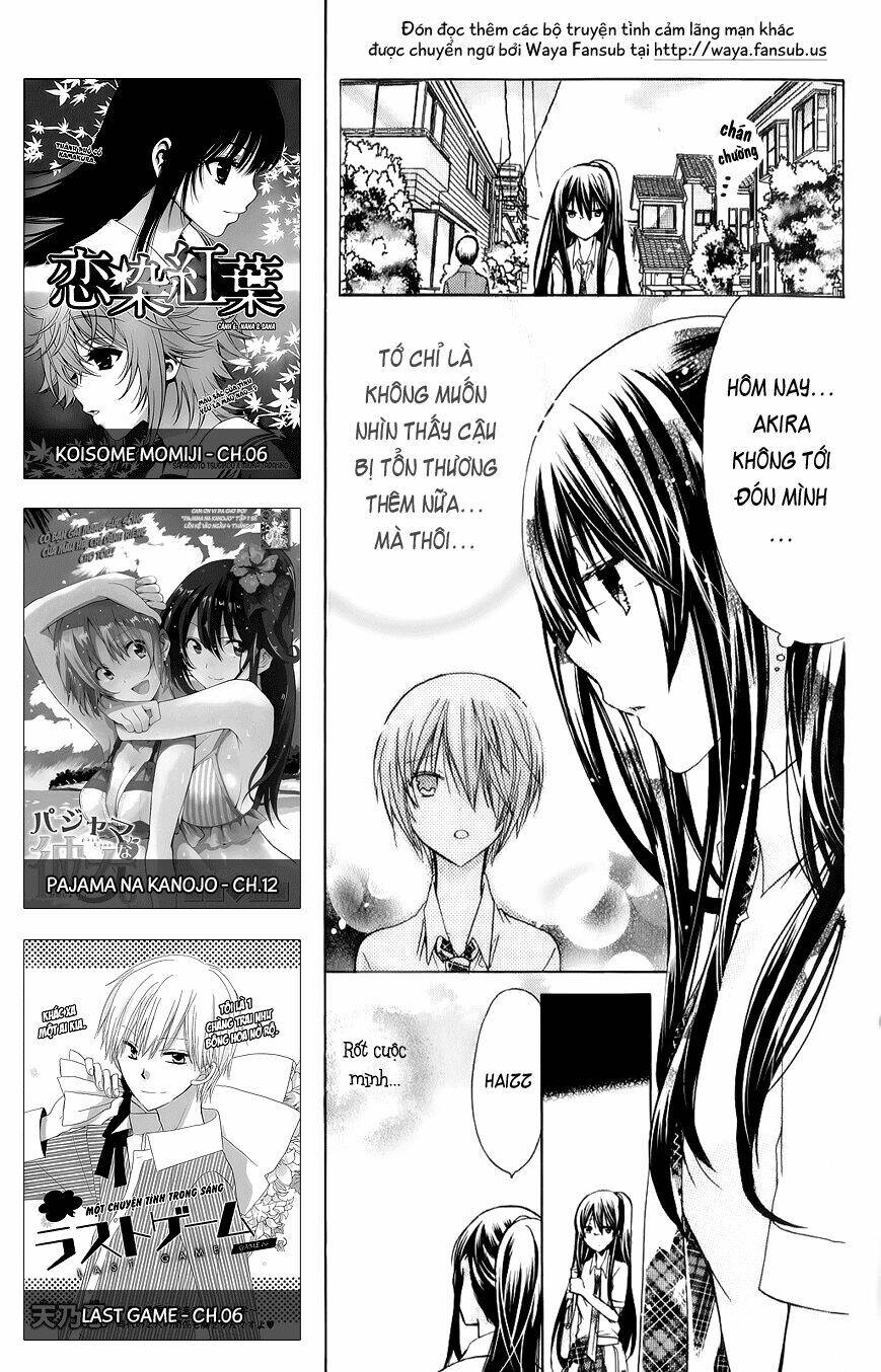 Watashi Ni Xx Shinasai! Chapter 32 - 12