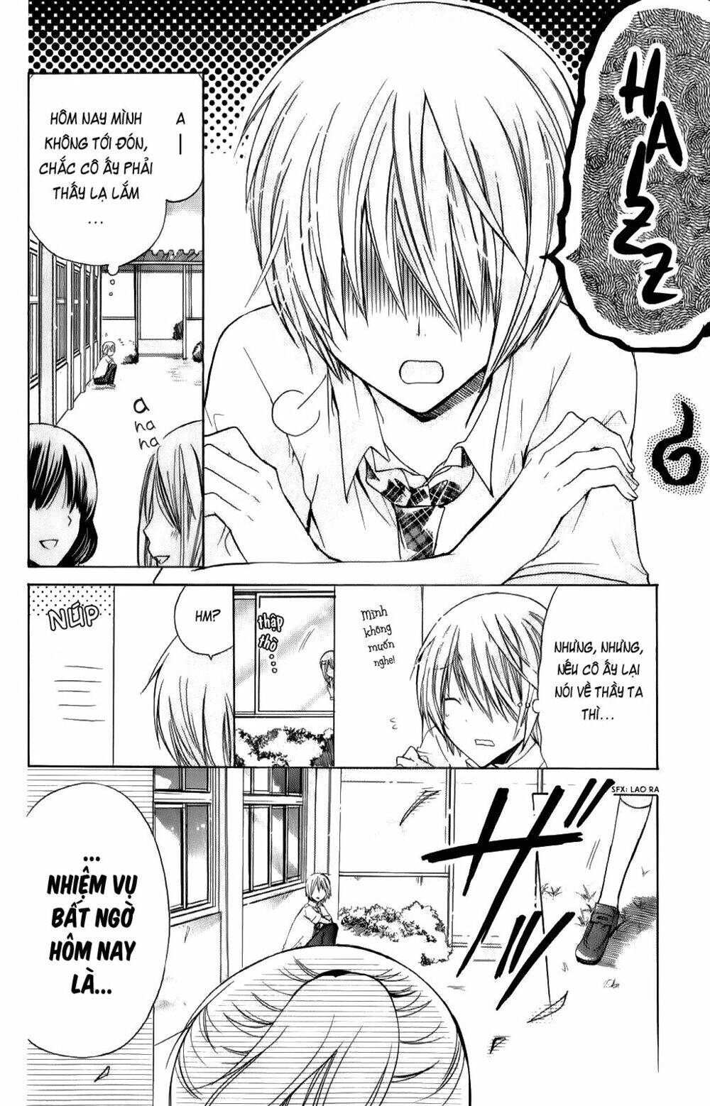 Watashi Ni Xx Shinasai! Chapter 32 - 13