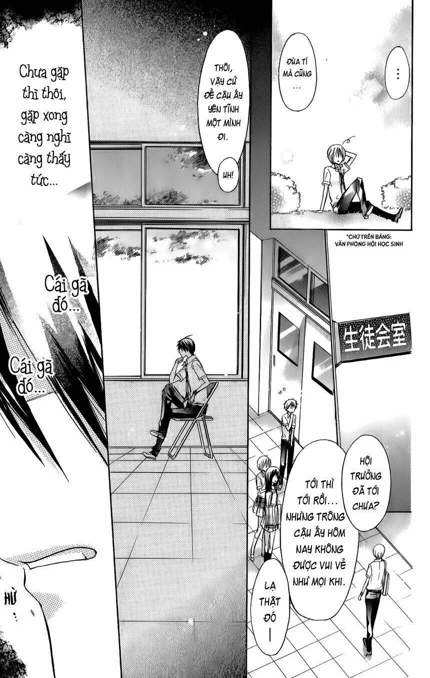 Watashi Ni Xx Shinasai! Chapter 32 - 20