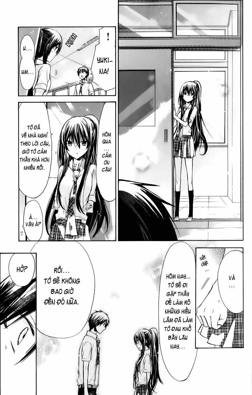 Watashi Ni Xx Shinasai! Chapter 32 - 22