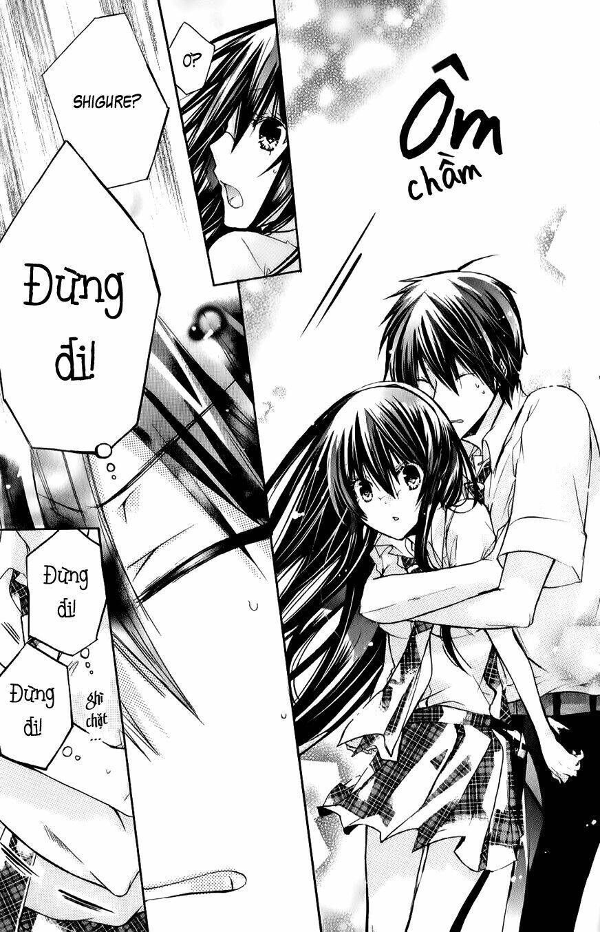 Watashi Ni Xx Shinasai! Chapter 32 - 24