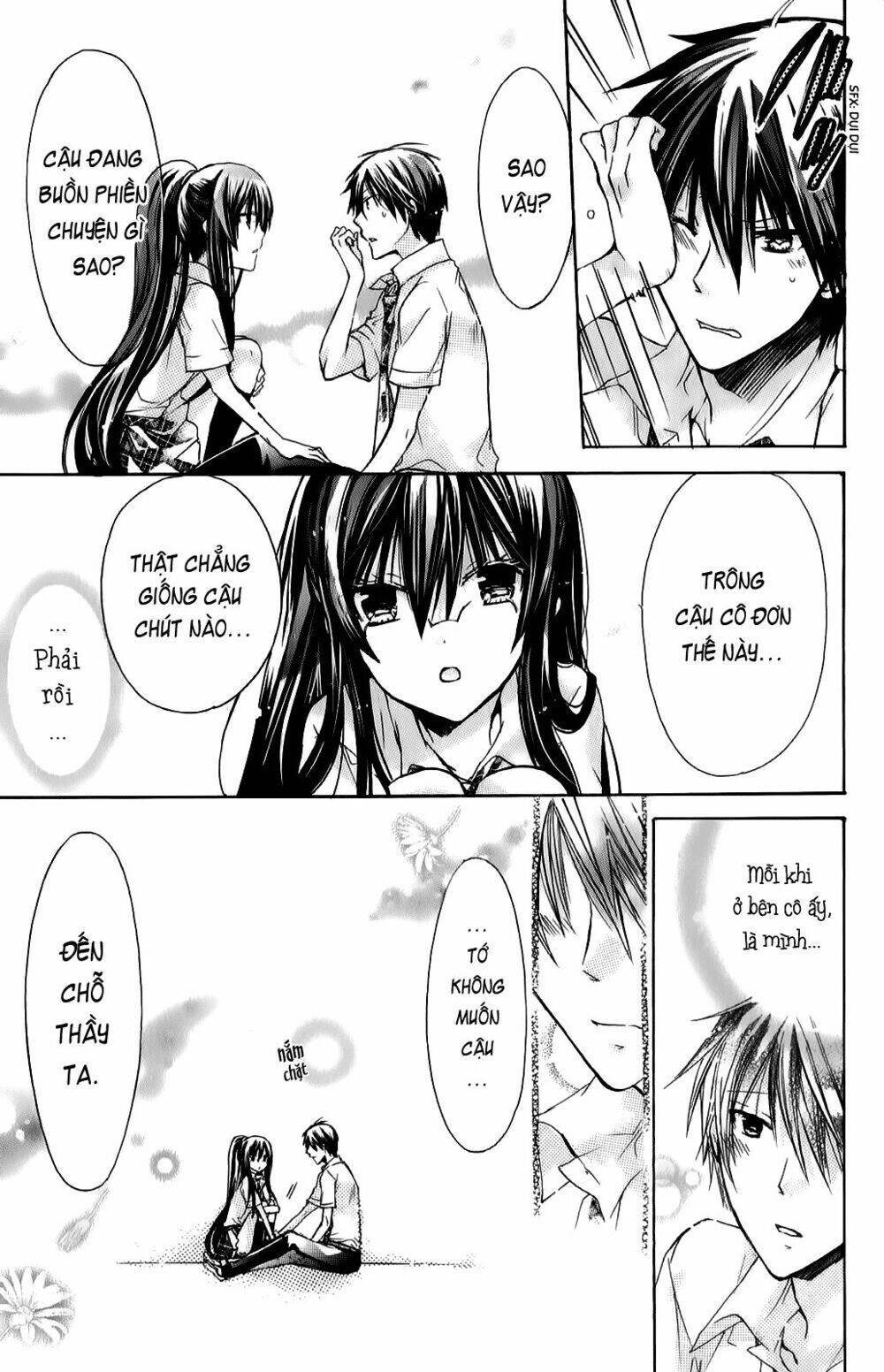 Watashi Ni Xx Shinasai! Chapter 32 - 28