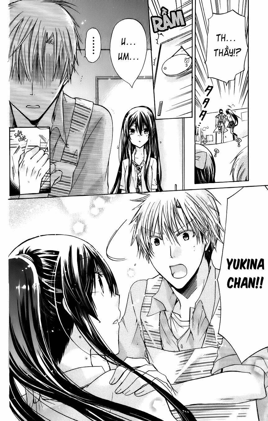 Watashi Ni Xx Shinasai! Chapter 32 - 36