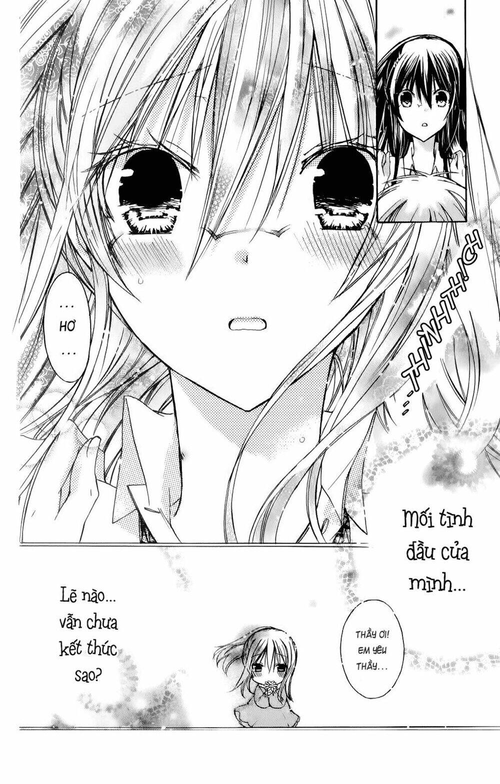 Watashi Ni Xx Shinasai! Chapter 32 - 38