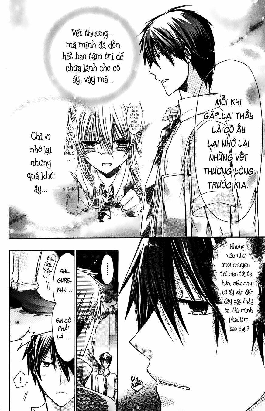 Watashi Ni Xx Shinasai! Chapter 32 - 5