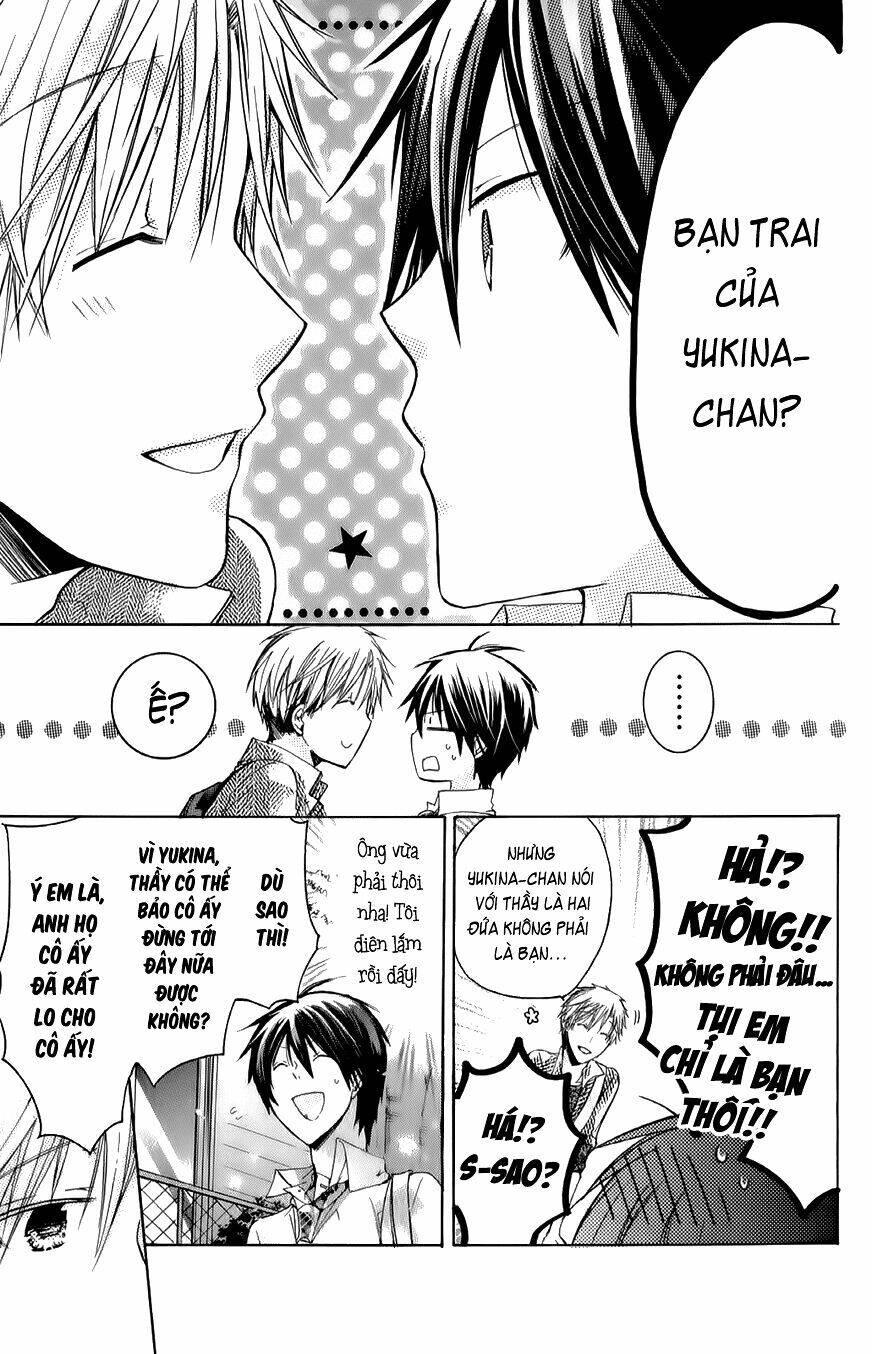 Watashi Ni Xx Shinasai! Chapter 32 - 6