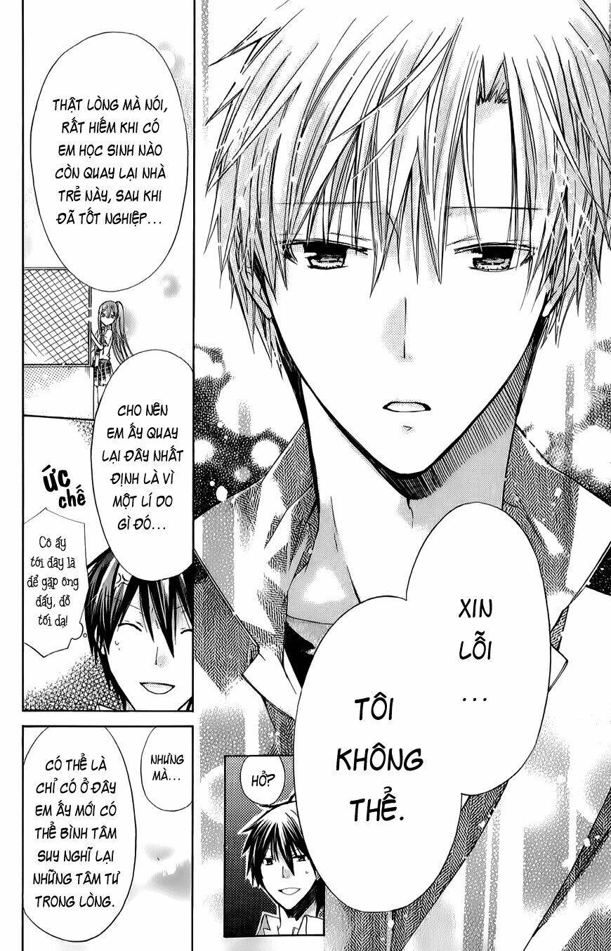 Watashi Ni Xx Shinasai! Chapter 32 - 7