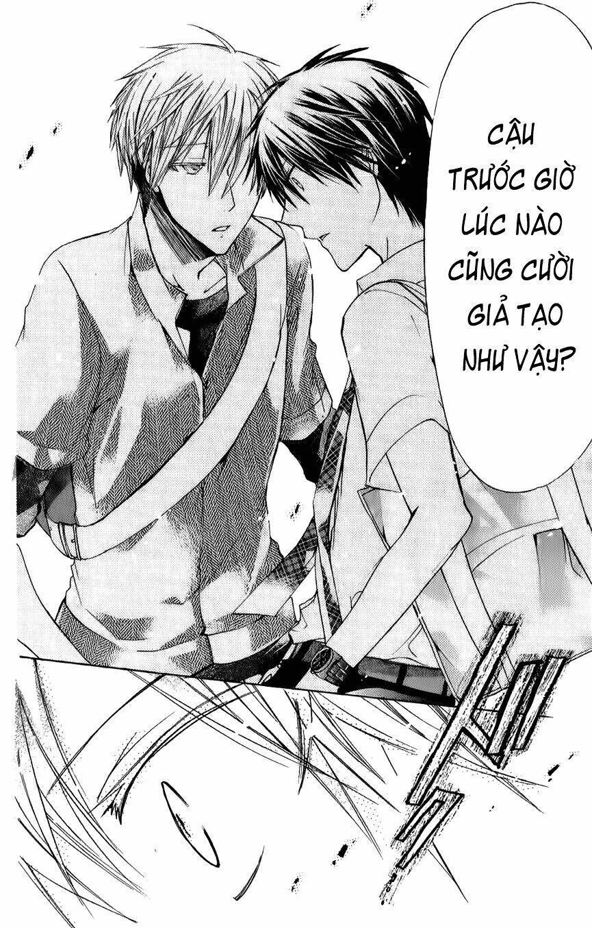 Watashi Ni Xx Shinasai! Chapter 32 - 9