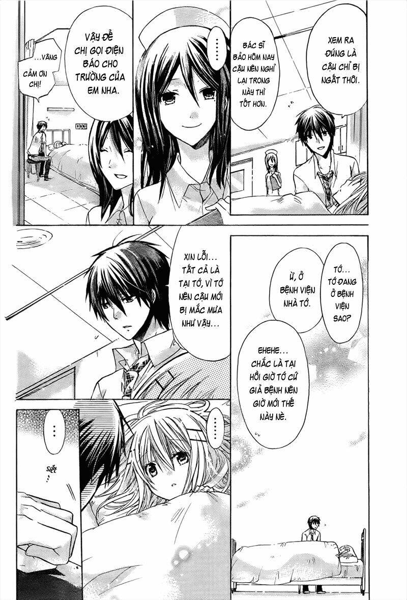 Watashi Ni Xx Shinasai! Chapter 33 - 27