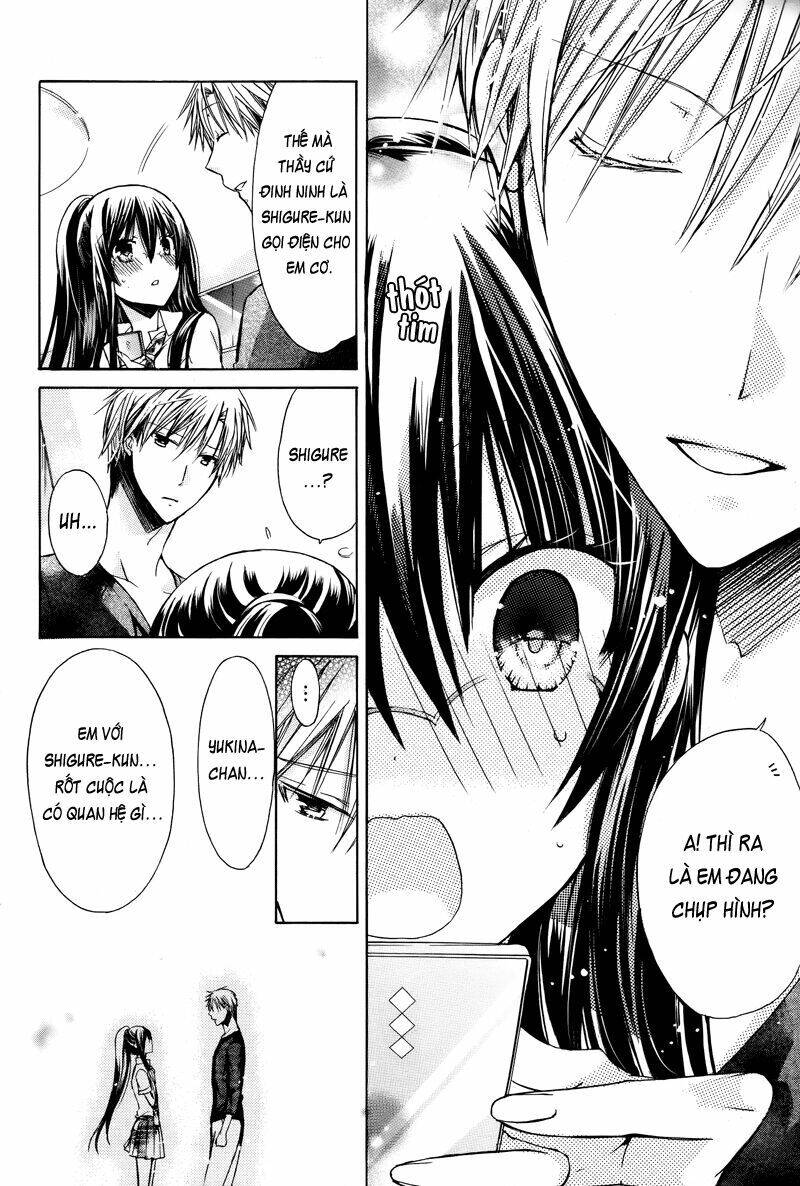 Watashi Ni Xx Shinasai! Chapter 34 - 16